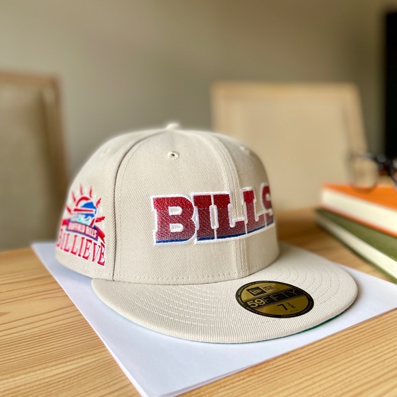 New Era Other - Buffalo Bills “Billieve” 59FIFTY Fitted Cap
